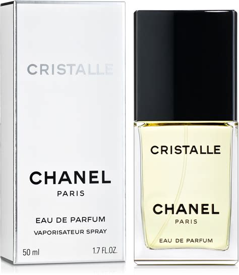 cristalle chanel eau de parfum review|chanel cristalle perfume 100ml.